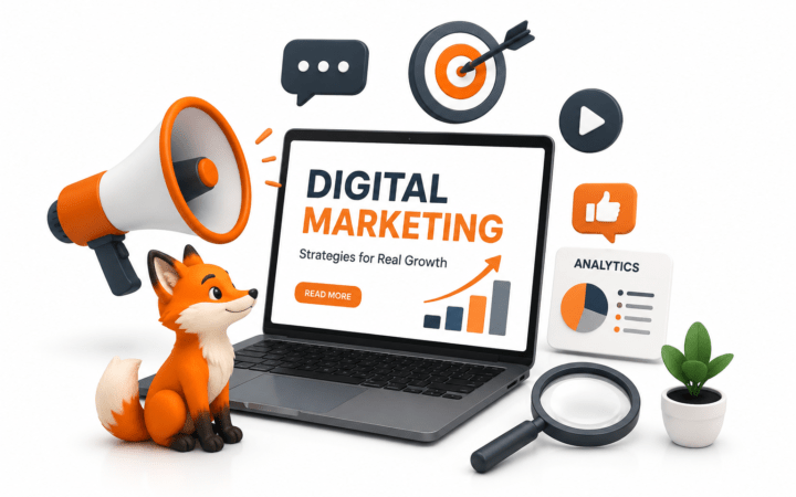 Maximizing Digital Marketing Success: Essential Strategies for Global Reach