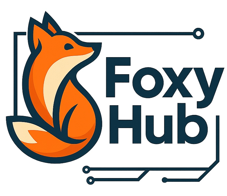 Foxy Hub Logo
