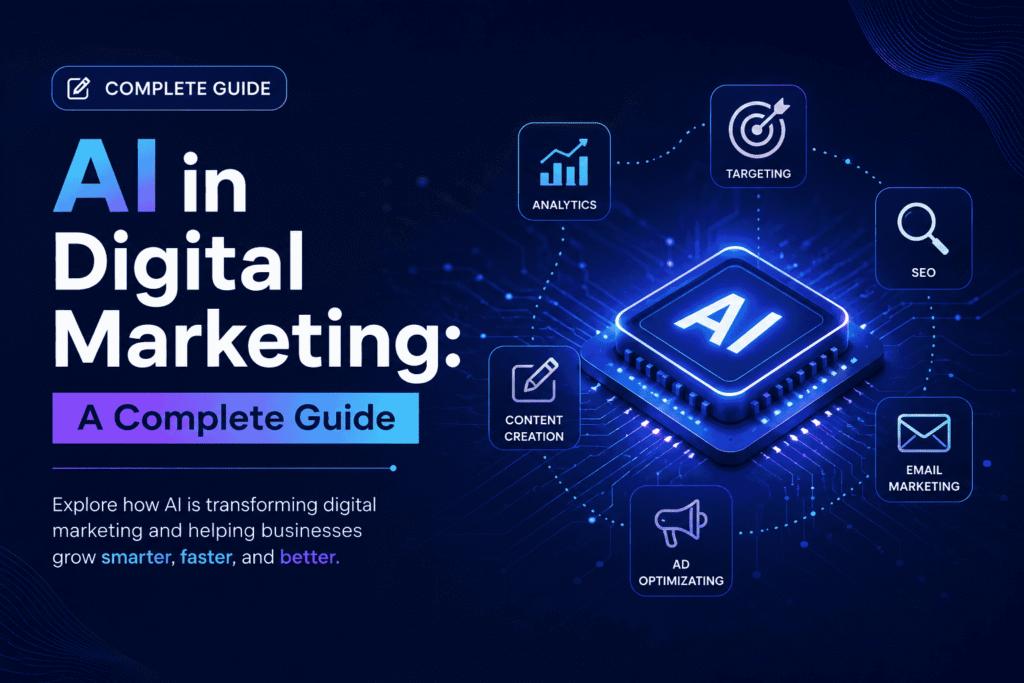 AI in Digital Marketing