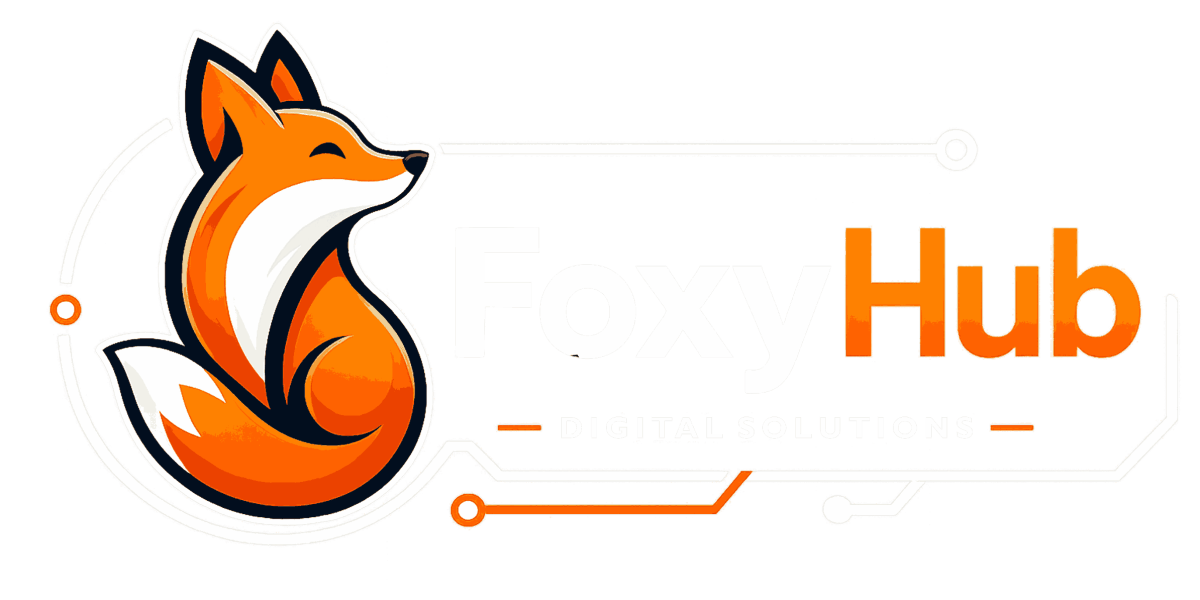 Foxy Hub logo